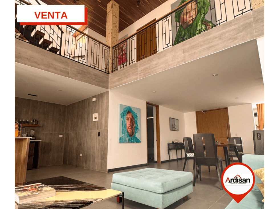 PRECIOSA CASA DE 3 NIVELES EN CONDOMINIO PRIVADO - 1