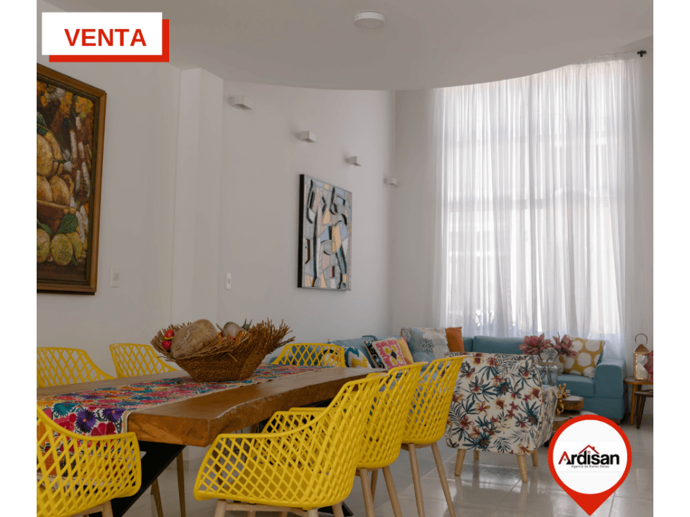 AMPLA CASA EN CONJUNTO PRIVADO DE 146MTS2 + PARQUEADERO - 1