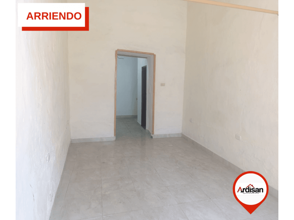 Aparta estudio o local central - 1