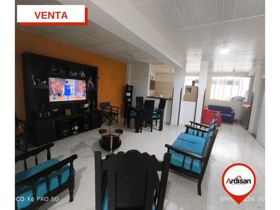 APARTAMENTO INDEPENDIENTE PRIMER PISO DE 150MTS APROX - 1