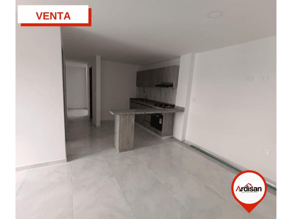 APARTAMENTO PRIMER PISO PARA ESTRENAR DE 70MTS - 1