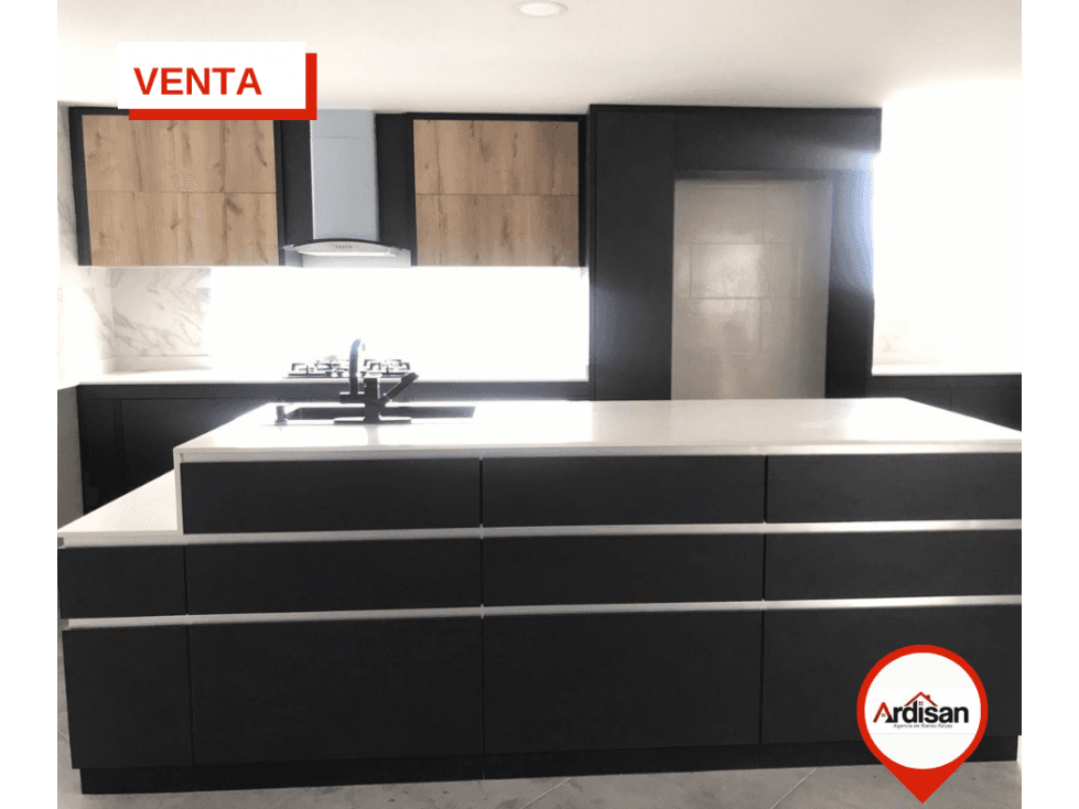 EXCLUSIVO APARTAMENTO (120M2) HERMOSA VISTA - 1