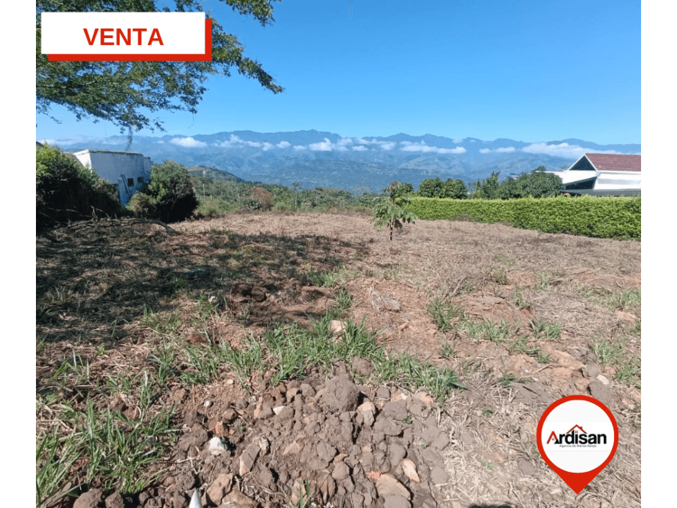 LOTE DE 1000MTS EN CONJUNTO CAMPESTRE - 1