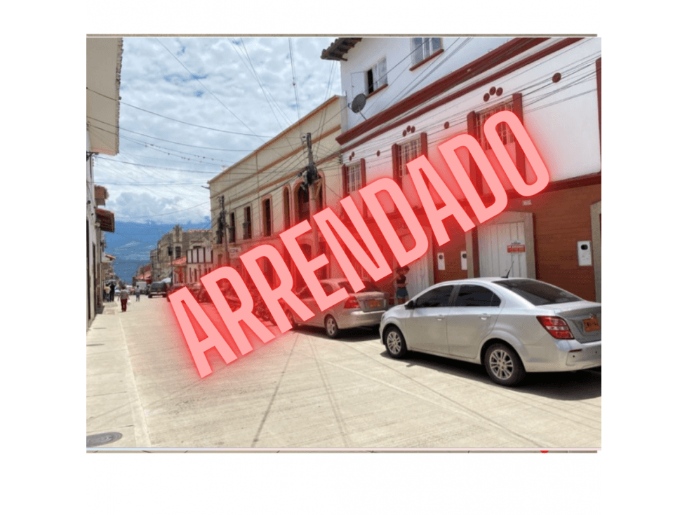 ARRIENDO LOCAL COMERCIAL CENTRAL - 1