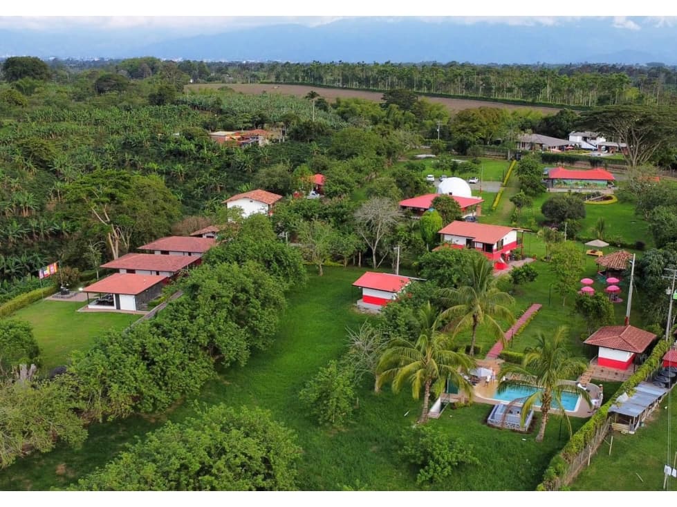 Se Vende Finca- Sector Montenegro - 1