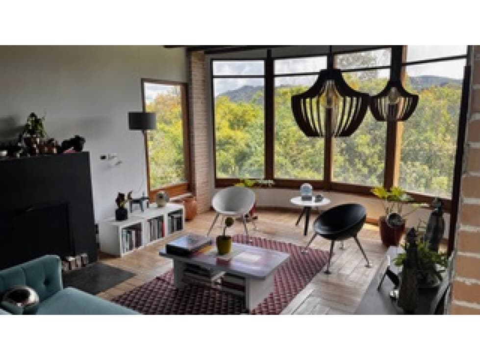 VENTA DE CASA DE 199 MTS, VIA LA CALERA,VEREDA EL VERJON - 1