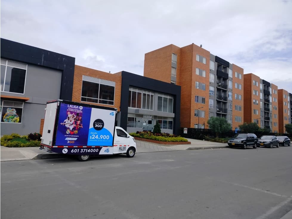 ARRIENDO APARTAMENTO DE 64 METROS, SOACHA CIUDAD VERDE - 1