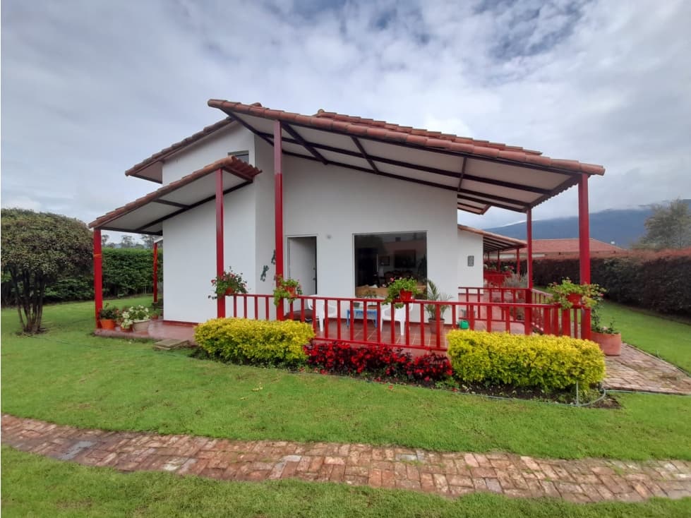 CASA CAMPESTRE TOCANCIPA VENTA $ 1.200.000.000 - 1