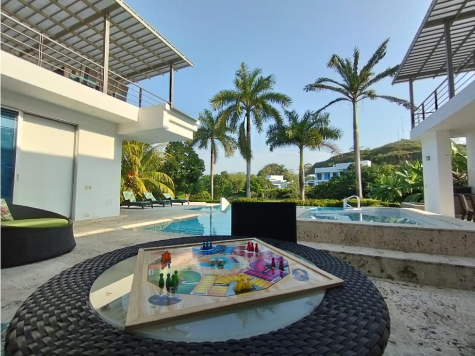 SE ALQUILA CASA CONDOMINIO EL IMPERIO CARMEN DE APICALA $ 1.100.000 - 1