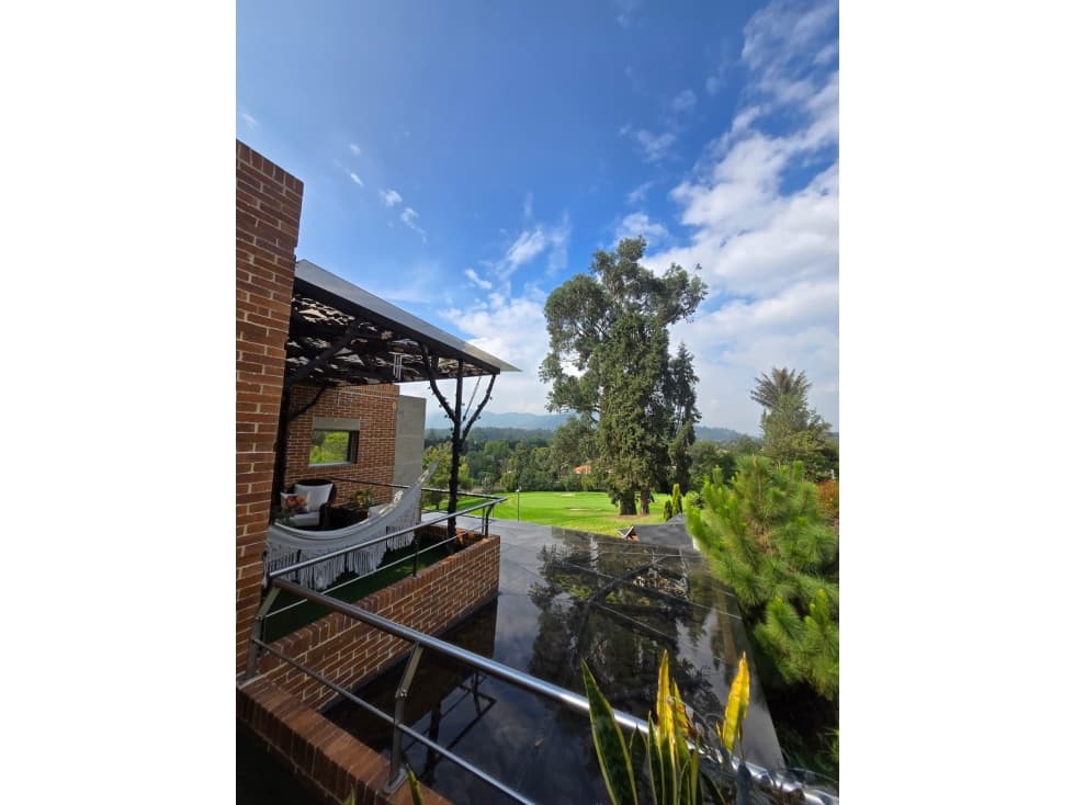 ARRIENDO CASA APOSENTOS SOPO - 1