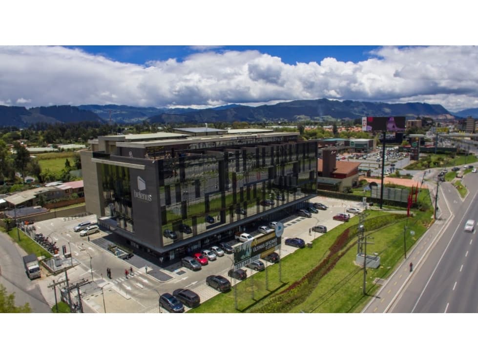 ARRIENDO OFICINA DE 29 METROS, CHIA CUNDINAMARCA - 1