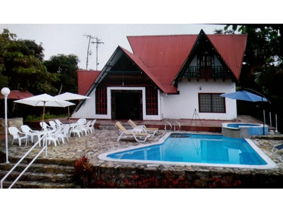 VENDO FINCA MESITAS 6400MTS $ 1.100.000.000 - 1