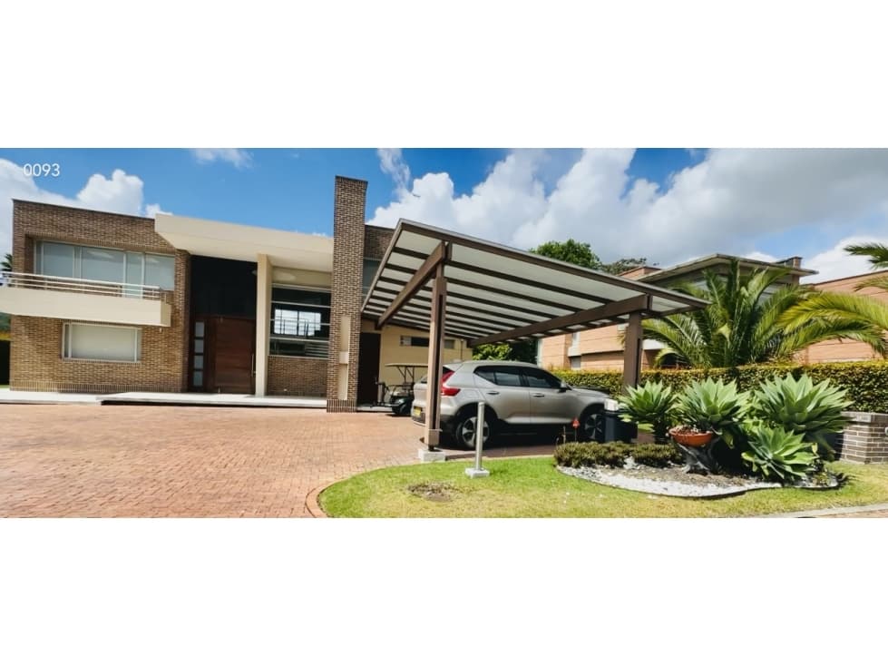 ESPECTACULAR CASA CAMPESTRE DE LUJO APOSENTOS - 1