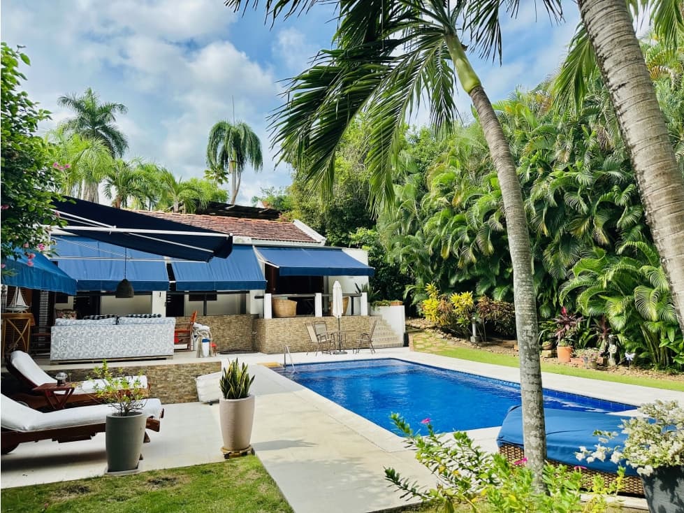 GANGA! CASA CAMPESTRE EN CLUB PUERTOPEÑALISA - 1