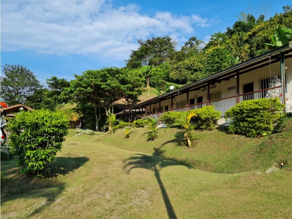 Venta de casa campestre en Palestina, Caldas - 1