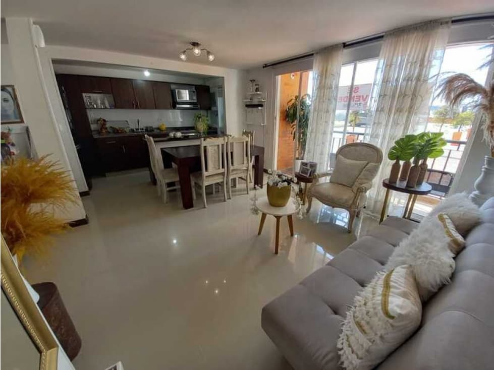 Venta apartamento en conjunto Palermo, Manizales - 1
