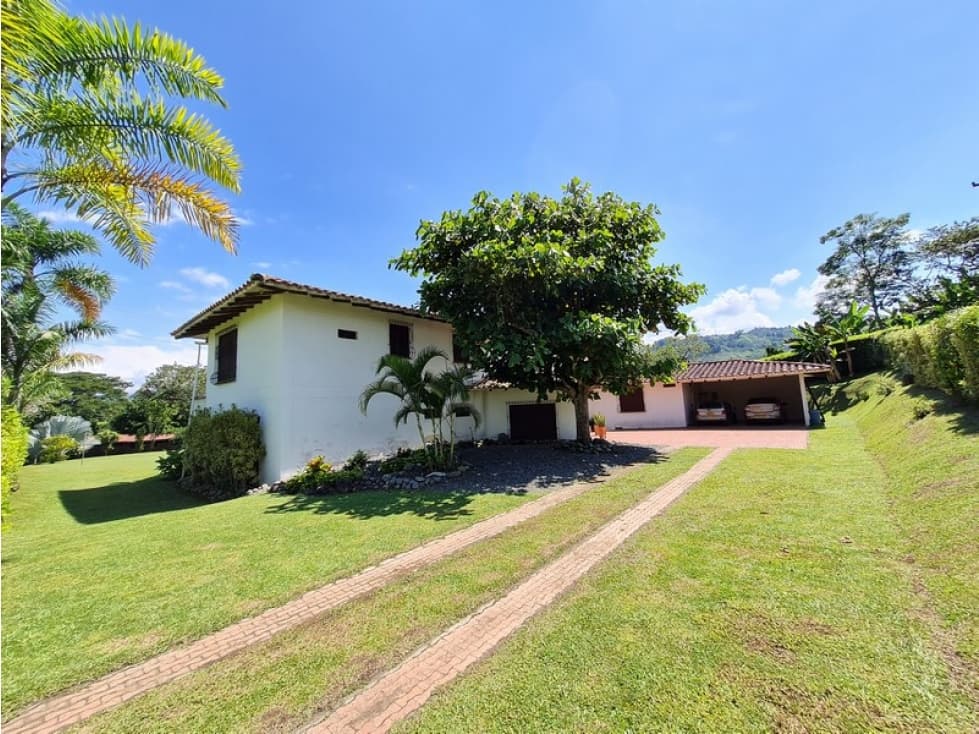 Venta casa de campo en Santagueda, Palestina - 1