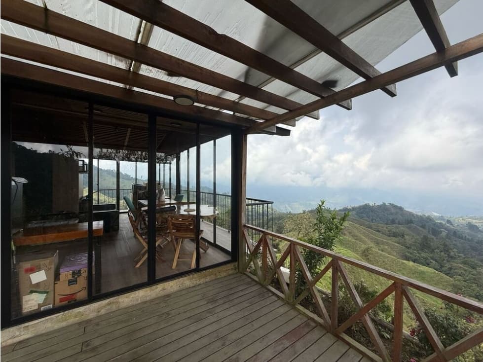 Venta finca ganadera en la vereda El Pindo, Villamaría - 1