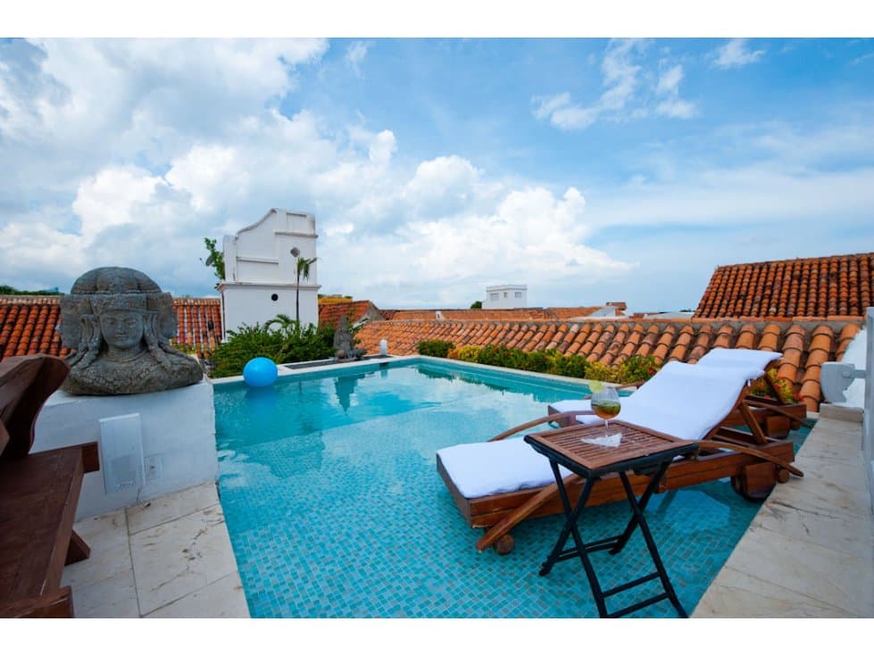 Cartagena Venta Hotel Centro Santo Domingo - 1