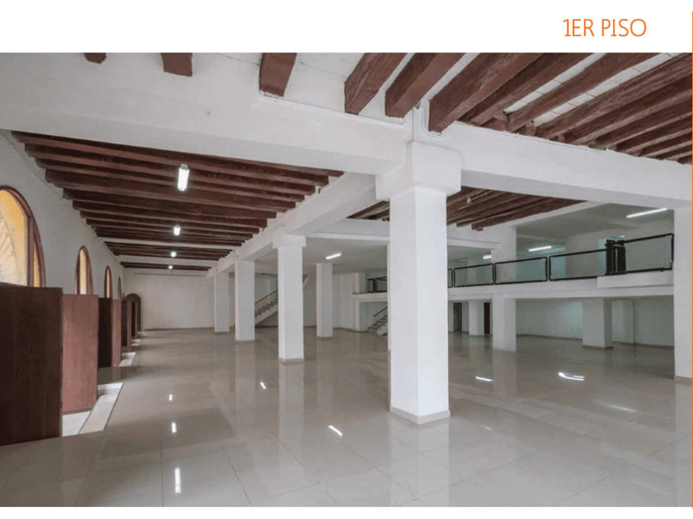 Cartagena venta Edificio Centro Histórico - 1