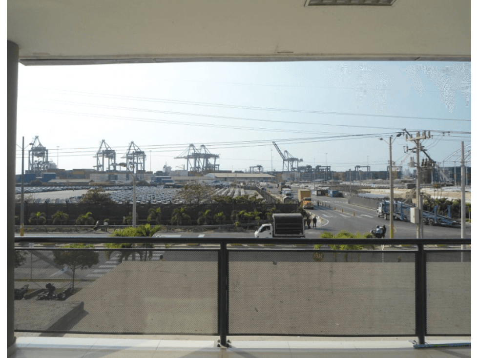 Cartagena Arriendo Oficina Bellavista - 1