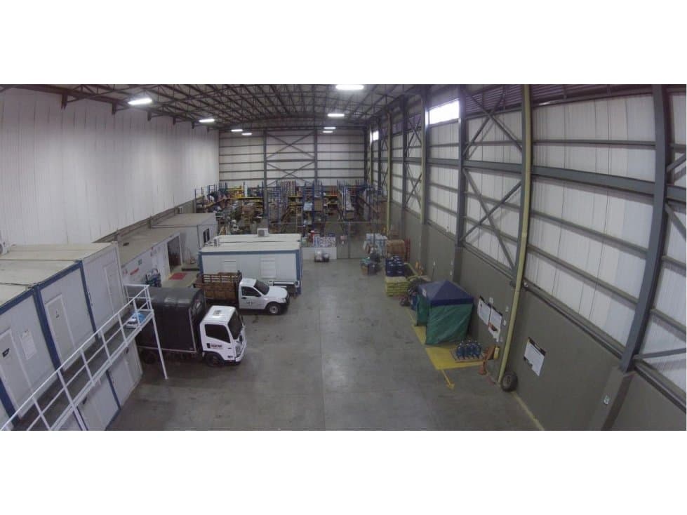 Cartagena Bodega en Arriendo Mamonal - 1