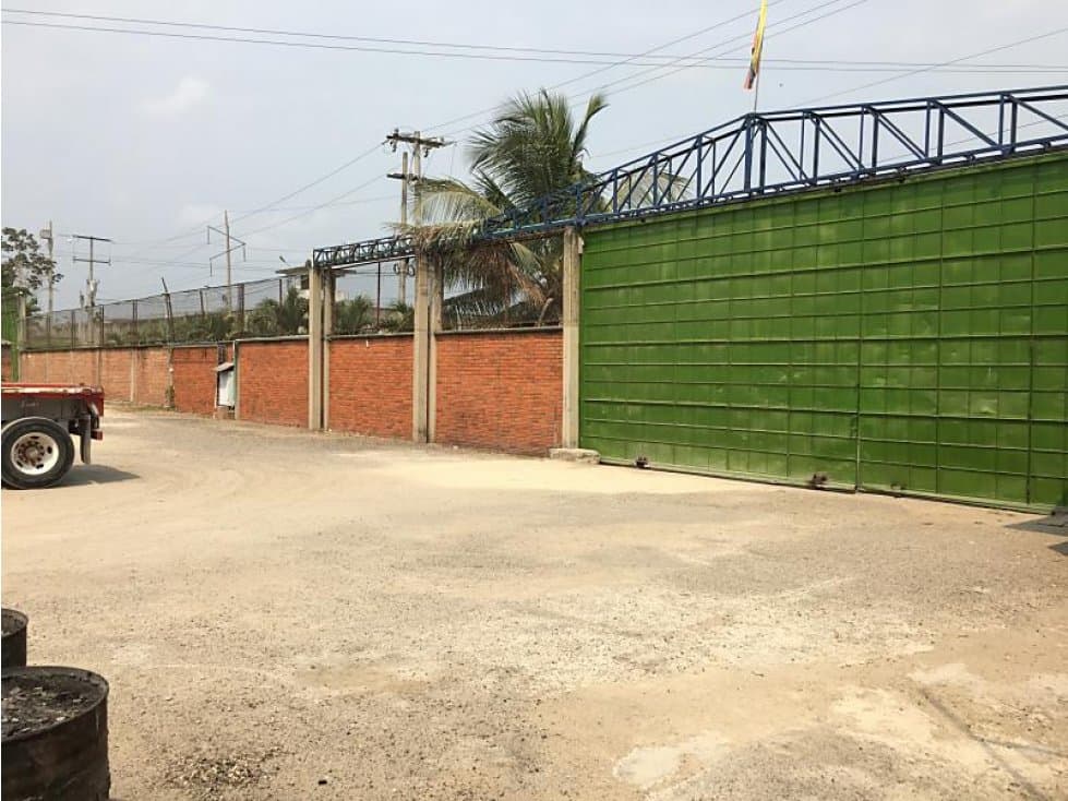 Cartagena Arriendo de Bodega Ternera - 1