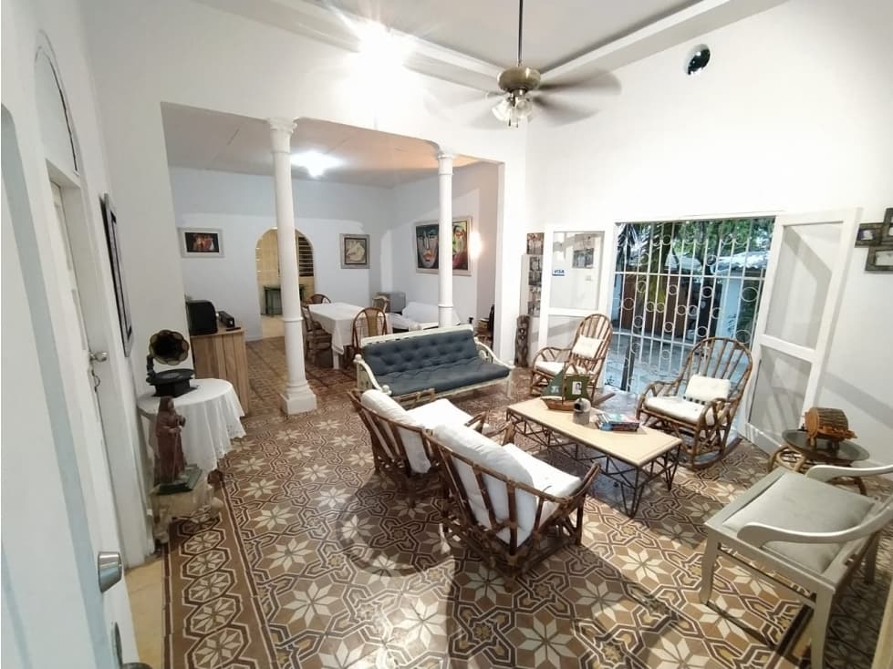 Cartagena Casa Alquiler Torices - 1