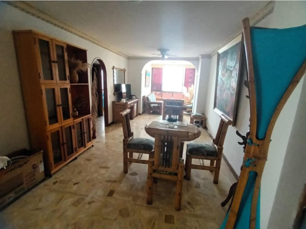 Cartagena Apartamento en Venta Laguito - 1