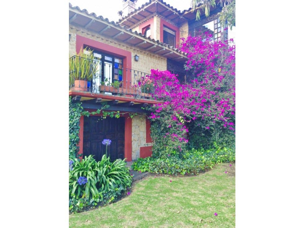 CASA CAMPESTRE BERMEO - FACATATIVA - 1
