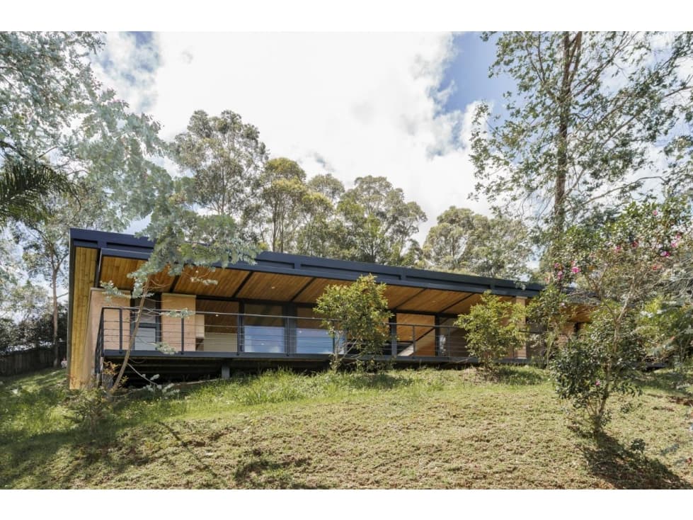 ENCANTADORA FINCA EN VENTA VIA SAN ANTONIO EL CARMEN - 1