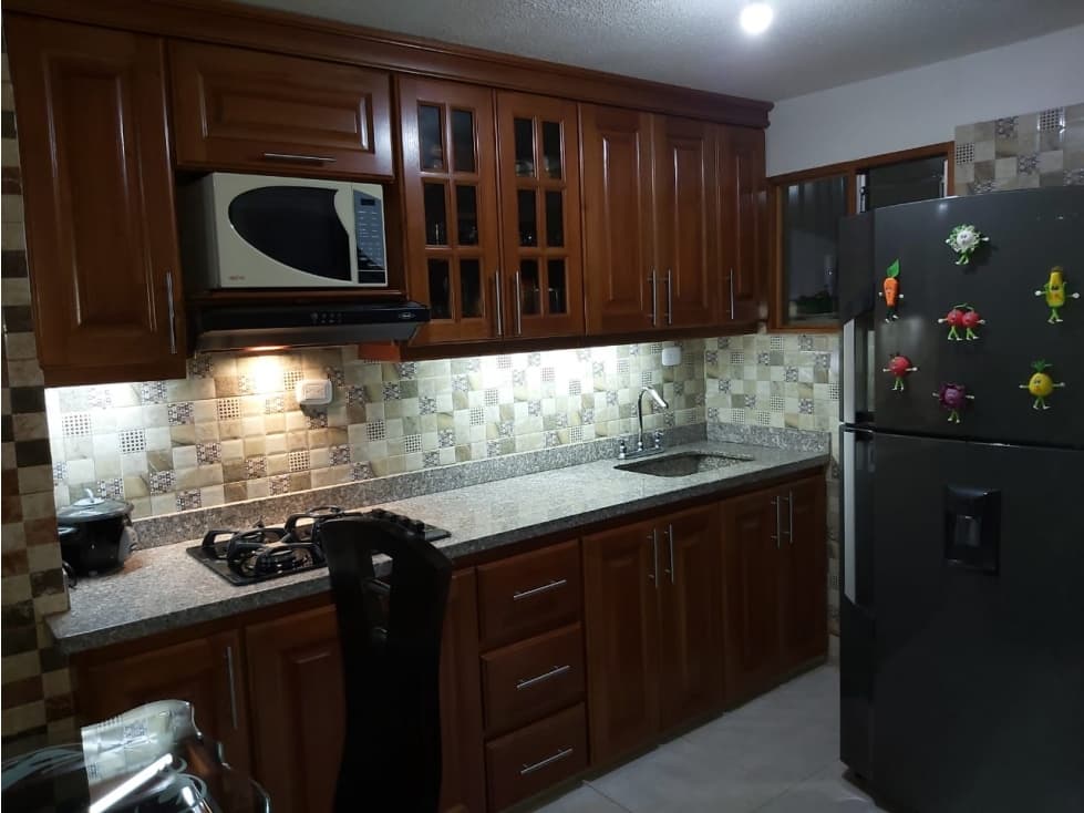 HERMOSO APARTAMENTO EN VENTA EL CARMEN DE VIBORAL ANTIOQUIA - 1