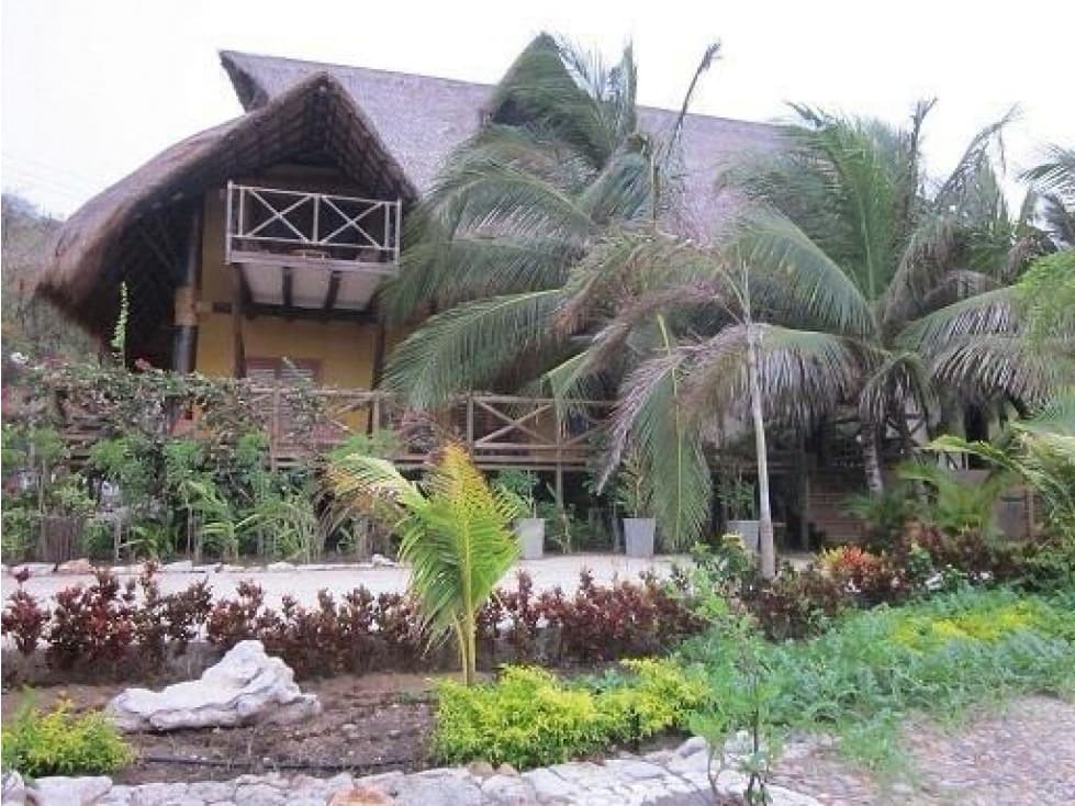 ENCANTADORA VILLA EN VENTA ISLA CHOLON CARTAGENA - 1