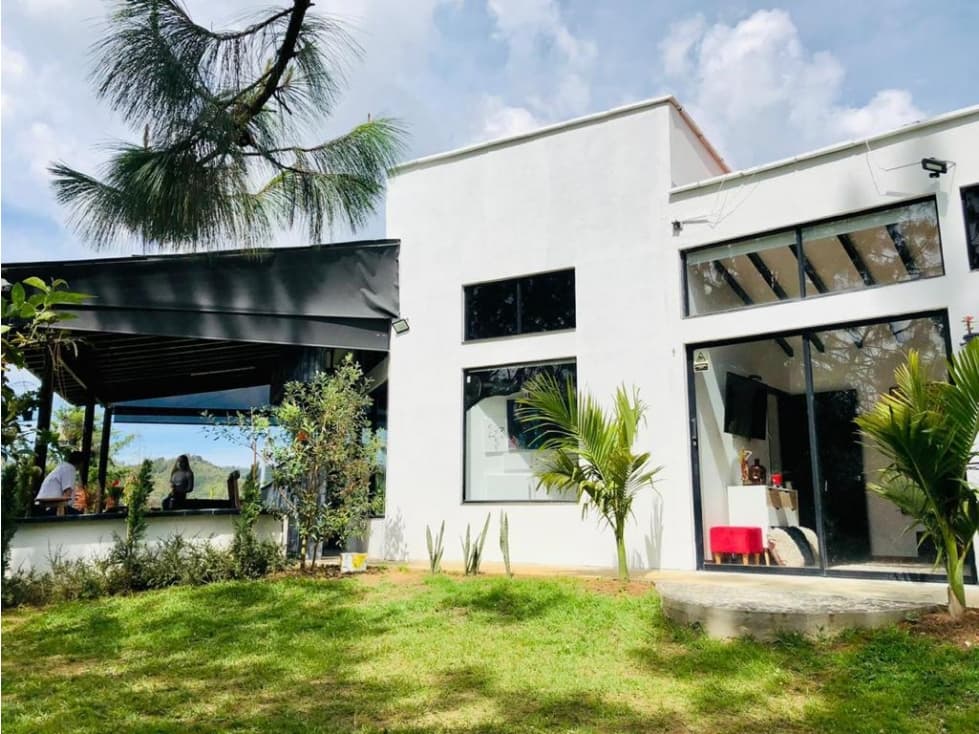 EN VENTA PRECIOSA FINCA EN EL RETIRO ANTIOQUIA - 1