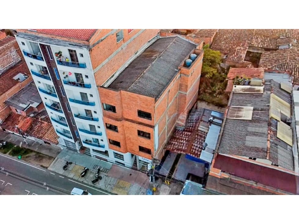ESPECTACULAR EDIFICIO EN VENTA RIONEGRO ANTIOQUIA - 1
