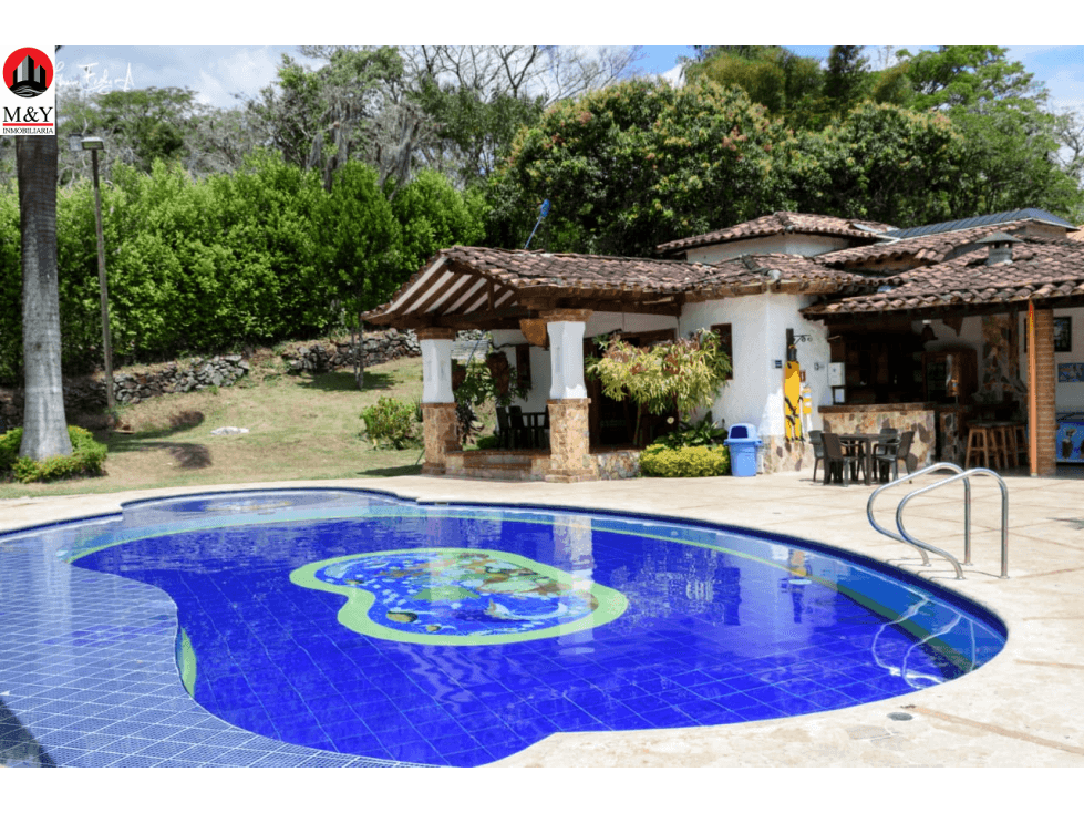 Finca de Recreo para fines de semana y para eventos copacabana - 1