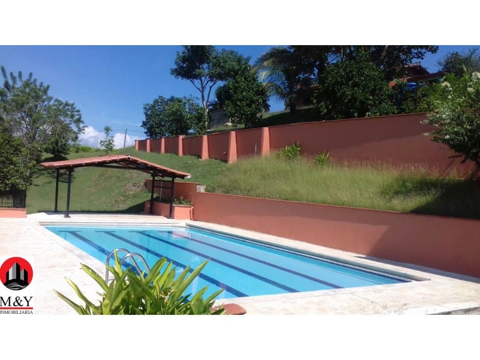 Finca de Recreo para fines de semana en Sopetran Antioquia - 1