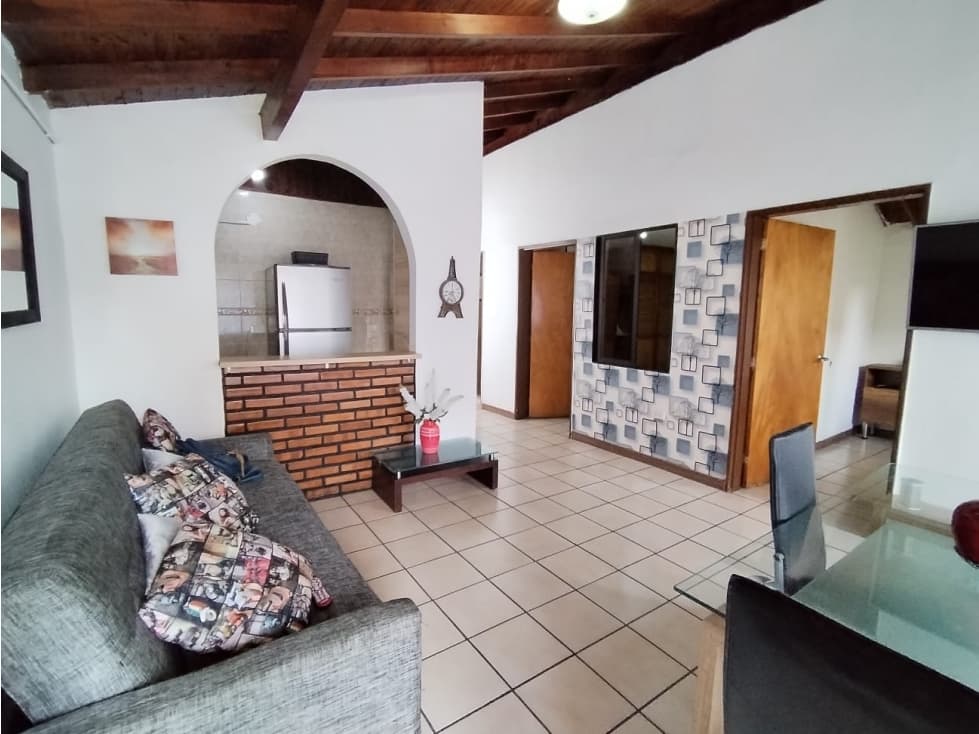 Casa amoblada en Itagüí calle de la moda por días o por mes - 1