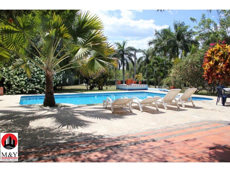 Alquiler de Finca de Recreo en Barbosa-Antioquia - 1