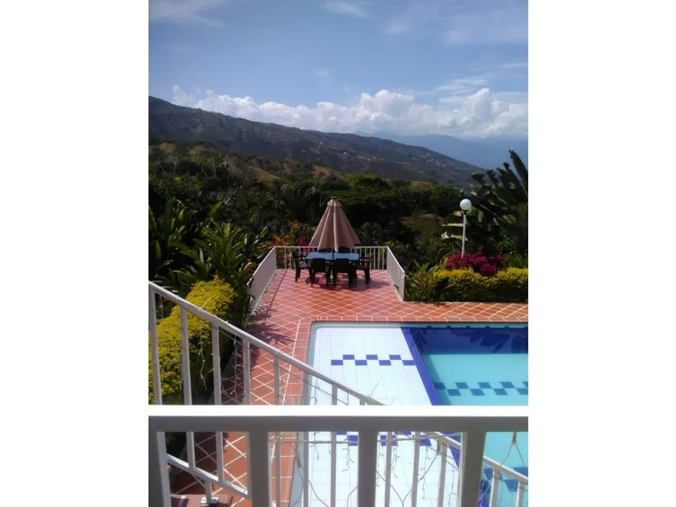 alquiler de finca de recreo en san jerónimo - 1