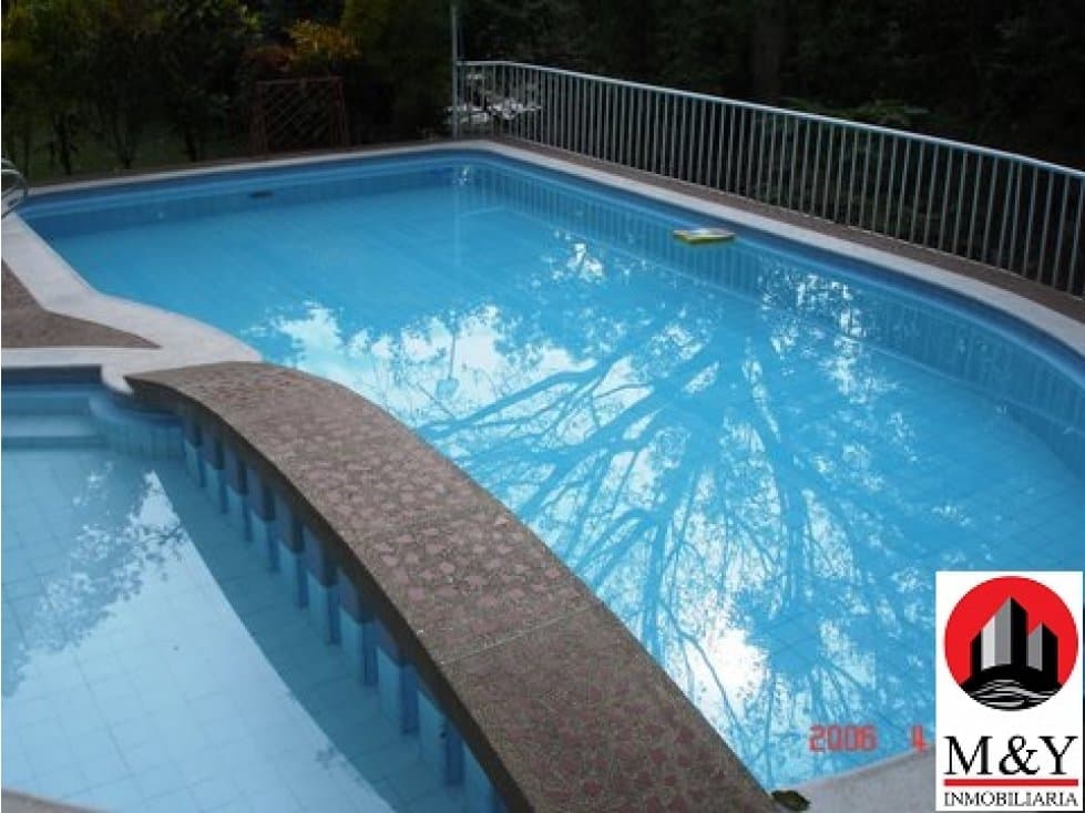 Alquiler de Finca de Recreo para fines de semana en Sopetran - 1