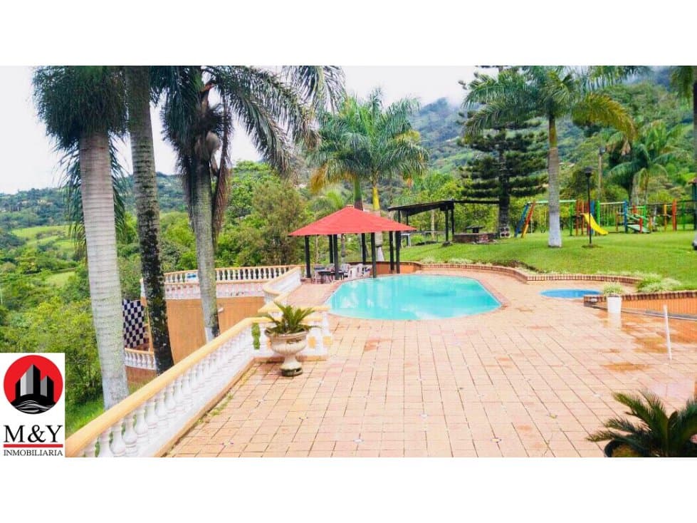 Alquiler de Finca de Recreo para fines de semana en Barbosa - 1