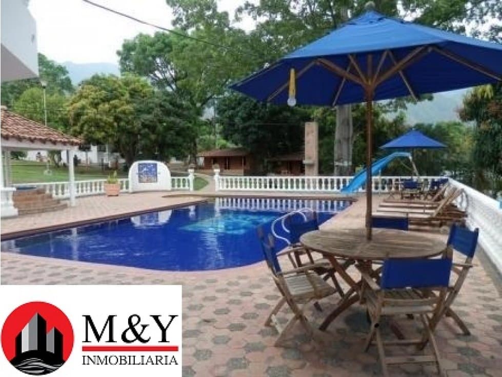 Alquiler de Fincas de Recreo San Jeronimo - 1