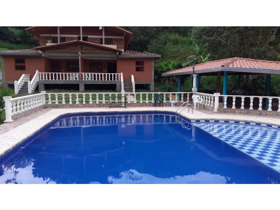 Finca de Recreo en Barbosa Antioquia - 1