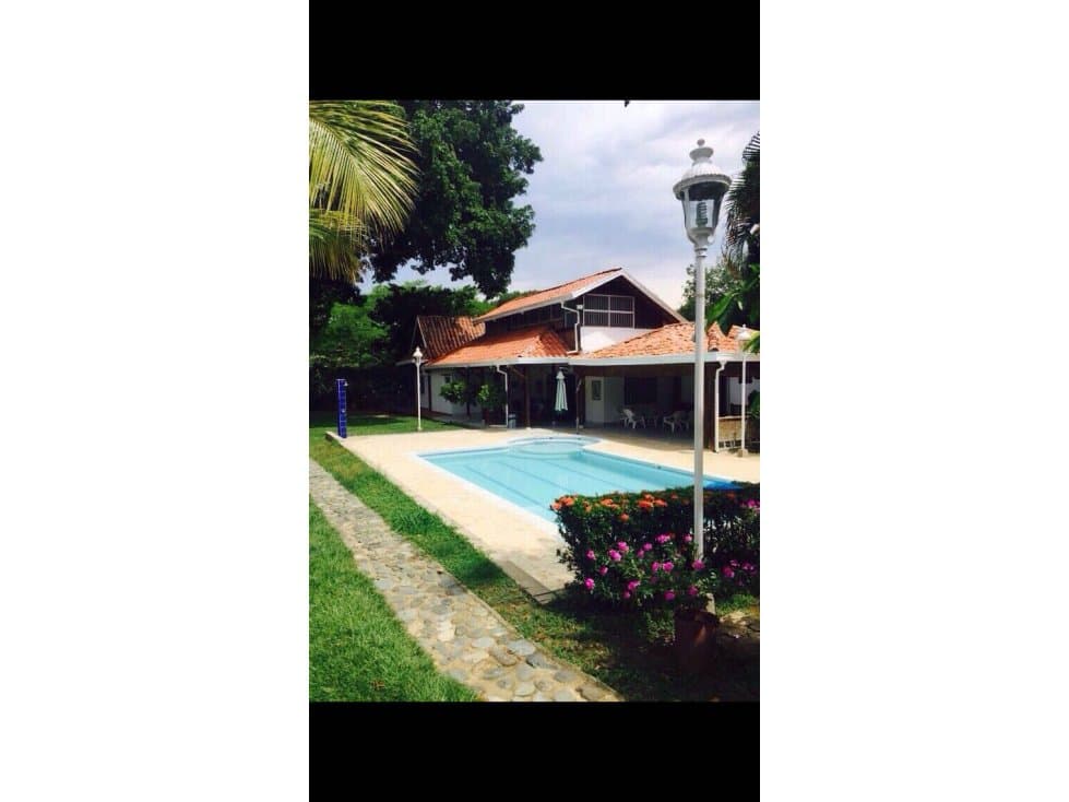 Alquiler de Finca de Recreo para fines de semana en Santa Fe - 1