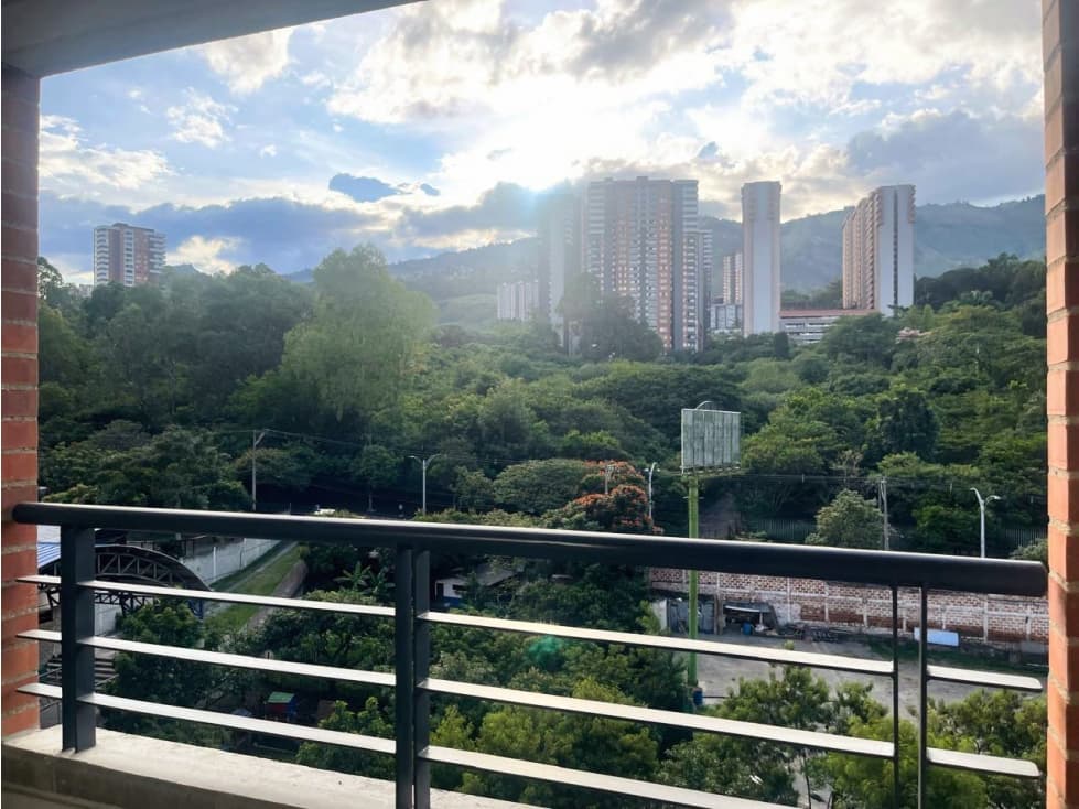 Alquiler de Apartamento en bello Fabricato Medellín - 1
