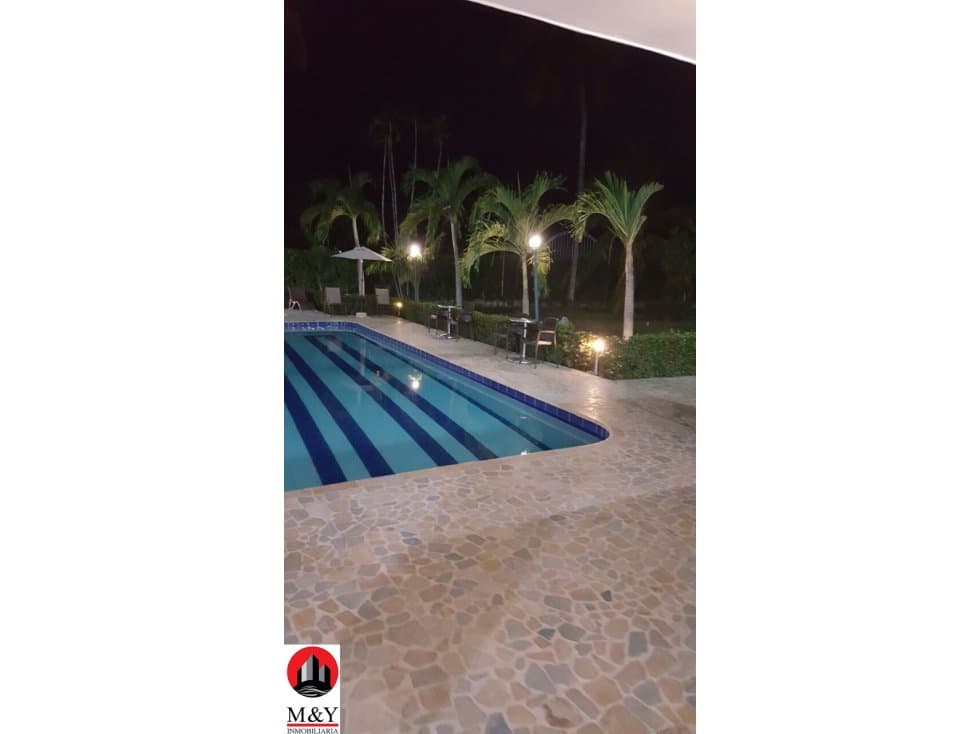 Alquiler de Fincas de Recreo Santa Fe de Antioquia - 1