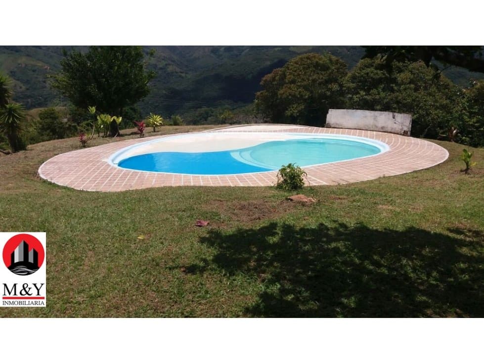 Alquiler de Finca de Recreo para fines de semana en Barbosa - 1