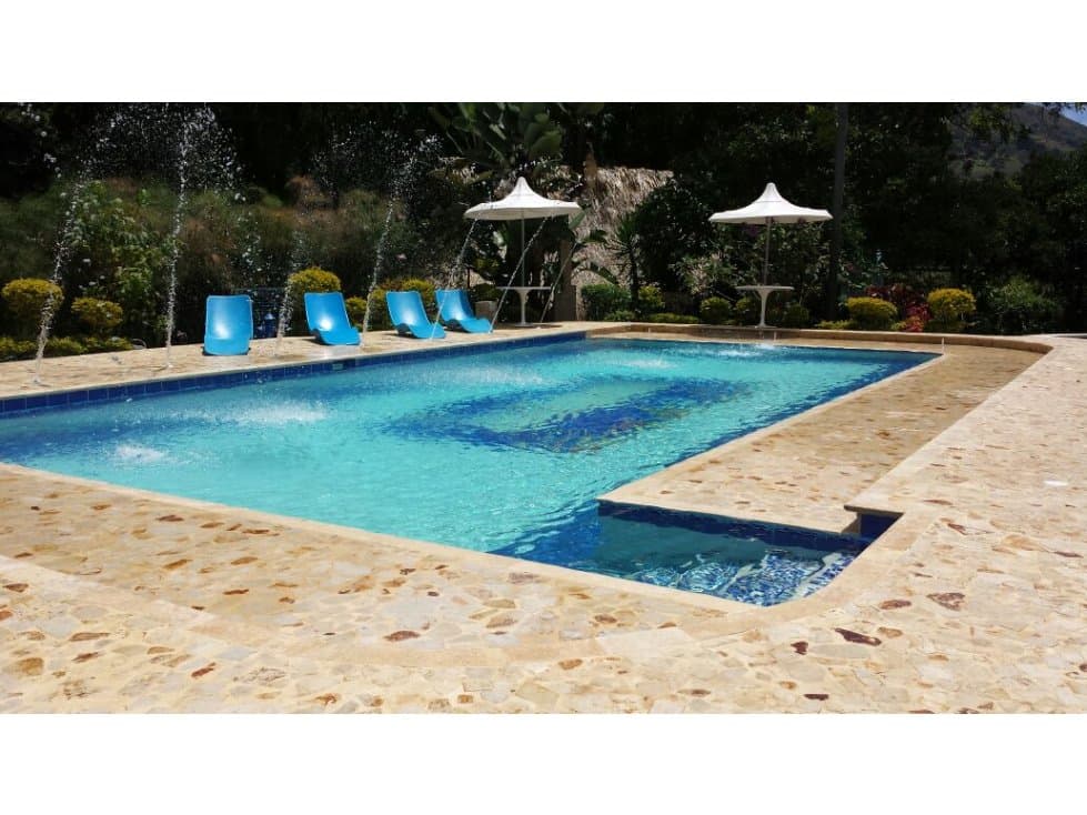 Alquiler de finca de recreo para fines de semana en copacabana - 1