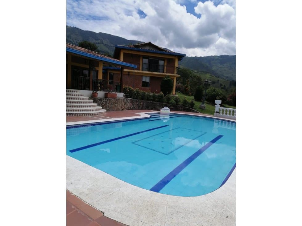 Alquiler de finca de recreo para fines de semana en copacabana - 1